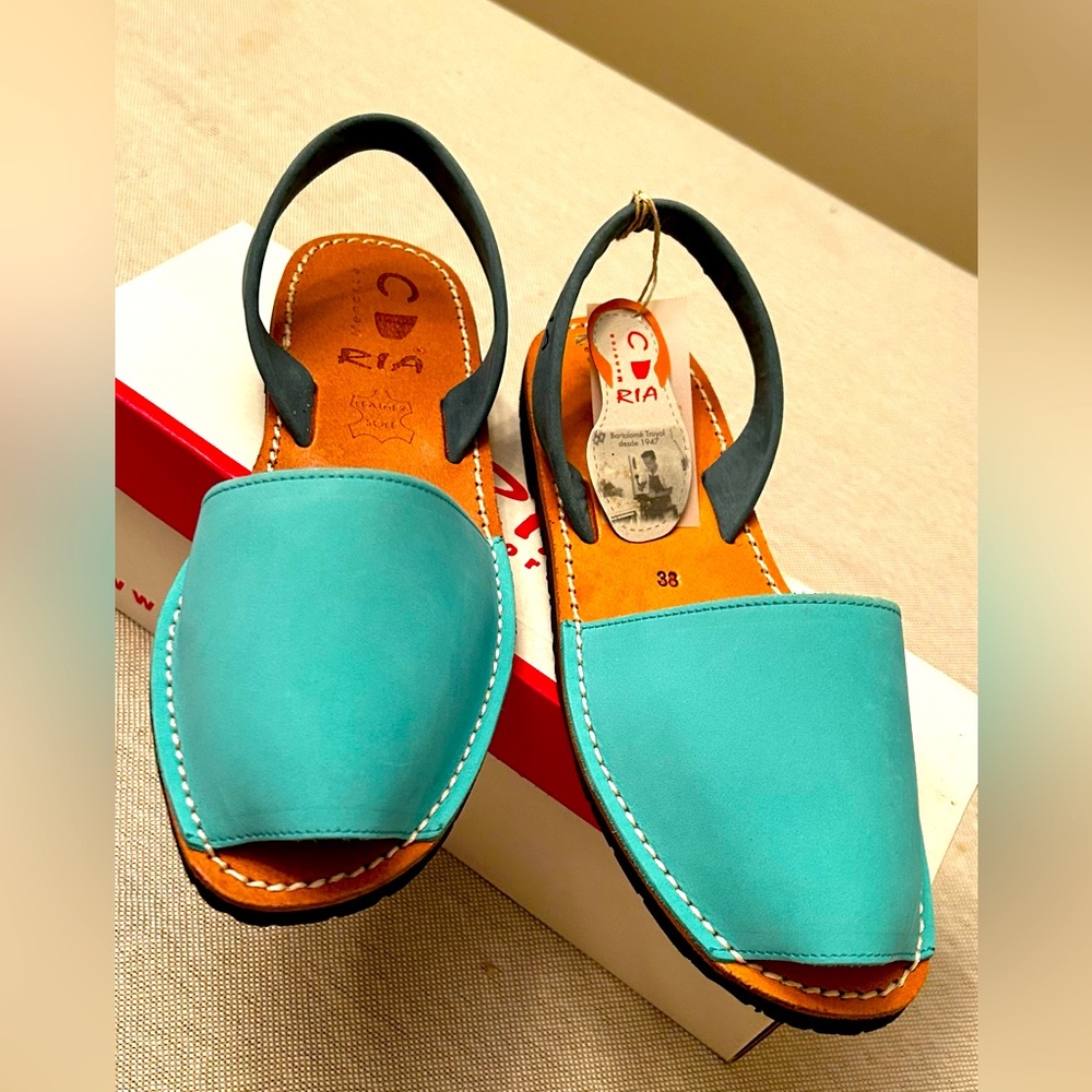 Espadrilles handmade in Menorca Spain!!